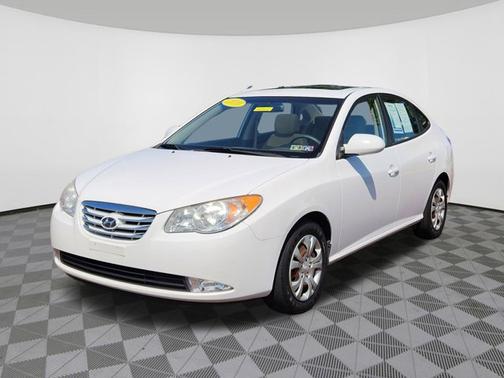 2010 Hyundai ELANTRA GLS