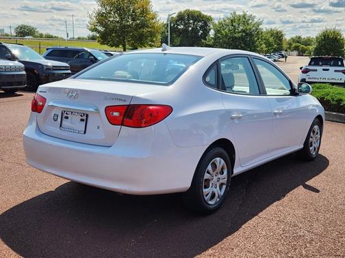 2010 Hyundai ELANTRA GLS