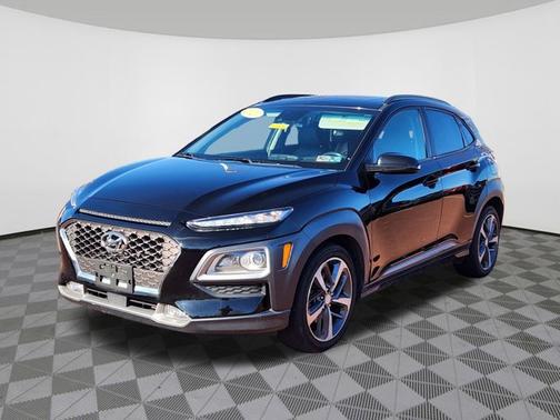 2020 Hyundai KONA Ultimate