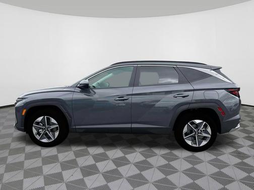 Ecotronic Gray 2026 Hyundai TUCSON SEL