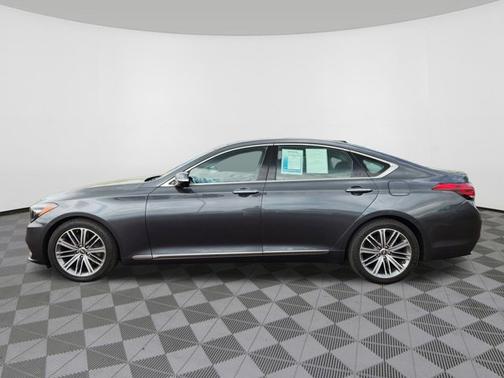 2018 Genesis G80 3.8L