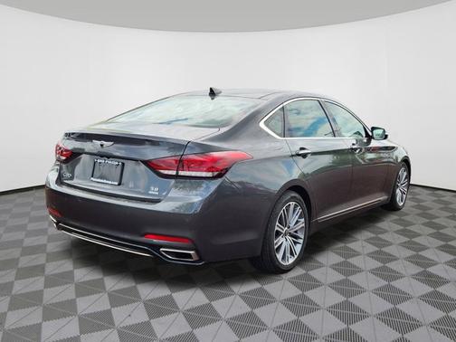 2018 Genesis G80 3.8L