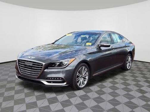 2018 Genesis G80 3.8L