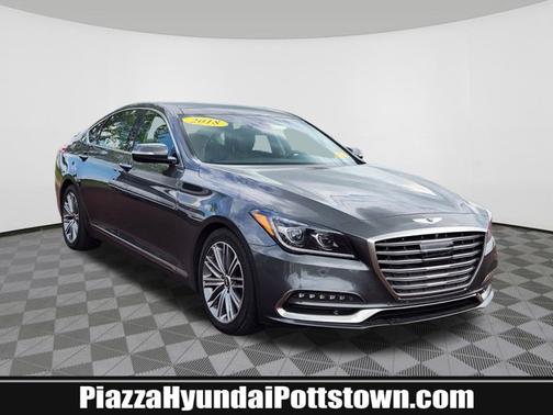 2018 Genesis G80 3.8L