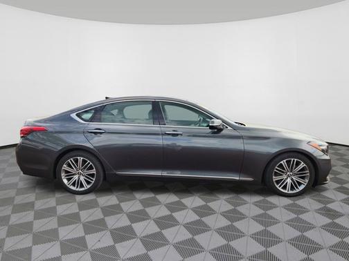 2018 Genesis G80 3.8L