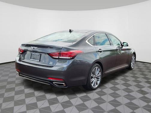 2018 Genesis G80 3.8L