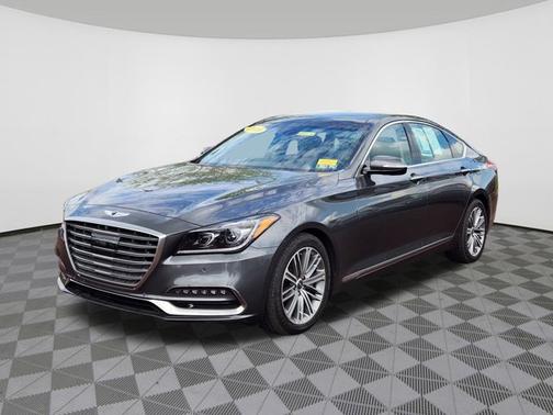 2018 Genesis G80 3.8L