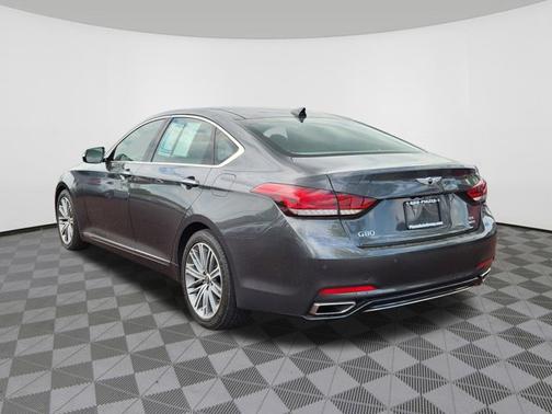 2018 Genesis G80 3.8L