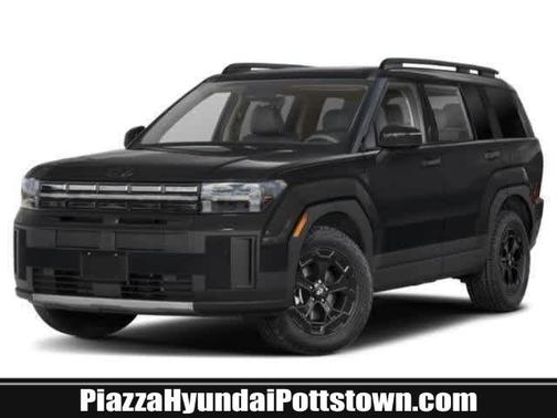 2025 Hyundai SANTA FE XRT