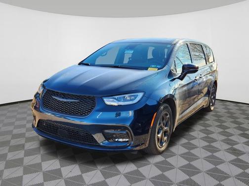 2022 Chrysler Pacifica Hybrid Limited