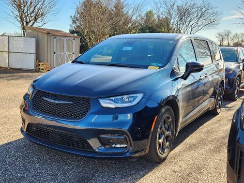 2022 Chrysler Pacifica Hybrid Limited