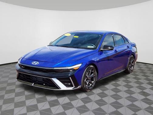 2024 Hyundai ELANTRA N Line