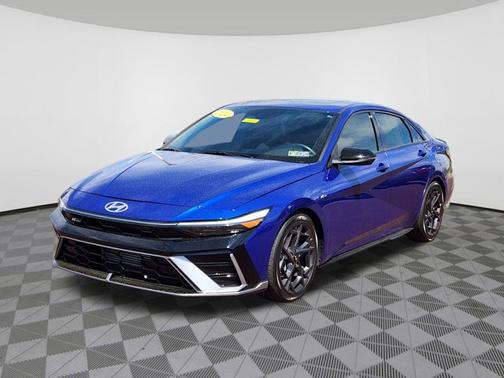 2024 Hyundai ELANTRA N Line
