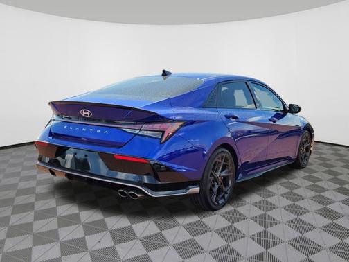 2024 Hyundai ELANTRA N Line
