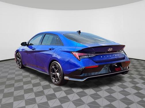 2024 Hyundai ELANTRA N Line