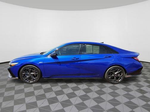 2024 Hyundai ELANTRA N Line