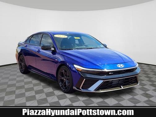 2024 Hyundai ELANTRA N Line