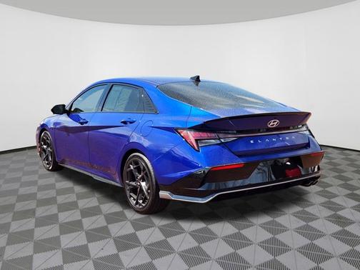 2024 Hyundai ELANTRA N Line