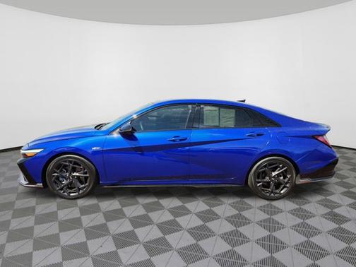 2024 Hyundai ELANTRA N Line