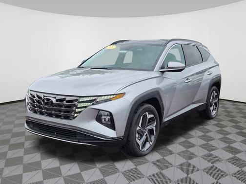 2024 Hyundai TUCSON Hybrid Limited