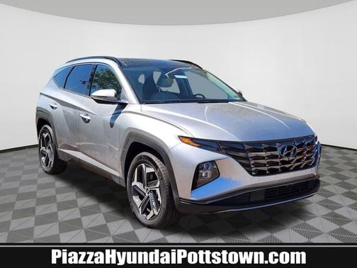 2024 Hyundai TUCSON Hybrid Limited