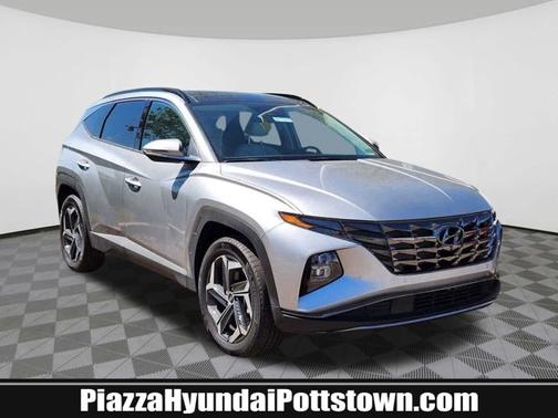 2024 Hyundai TUCSON Hybrid Limited