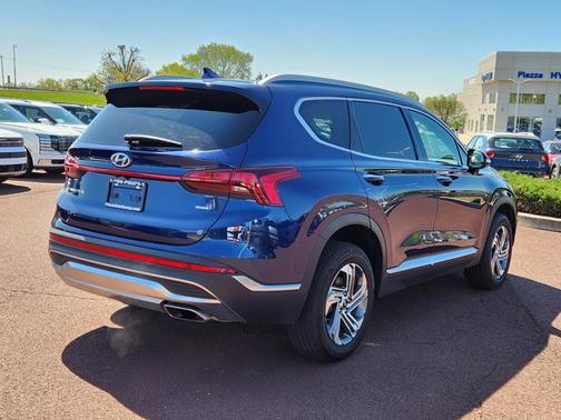 Stormy Sea 2022 Hyundai SANTA FE SEL