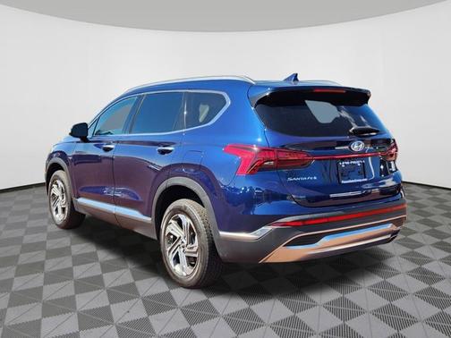 Stormy Sea 2022 Hyundai SANTA FE SEL