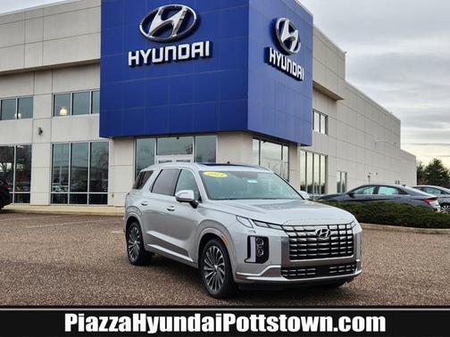 2023 Hyundai PALISADE Calligraphy
