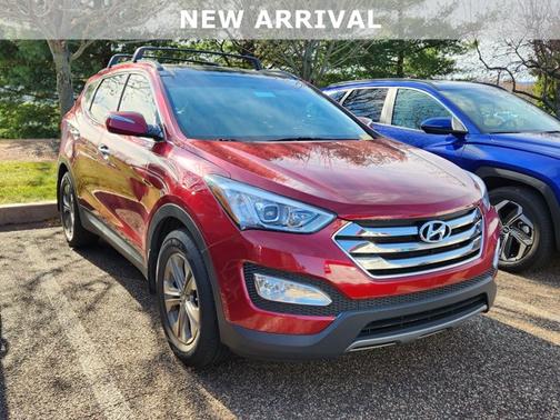 2016 Hyundai Santa Fe Sport 2.4L