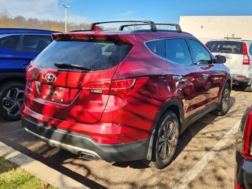 2016 Hyundai Santa Fe Sport 2.4L
