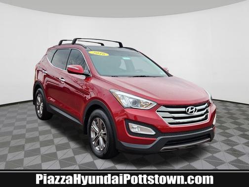 2016 Hyundai Santa Fe Sport 2.4L