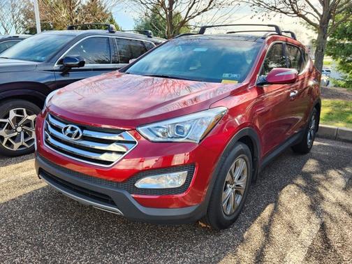 2016 Hyundai Santa Fe Sport 2.4L