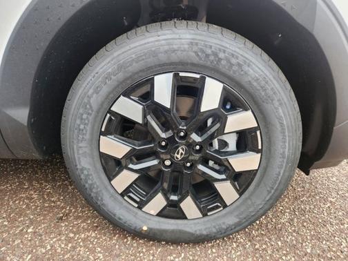 2025 Hyundai SANTA CRUZ SEL Activity