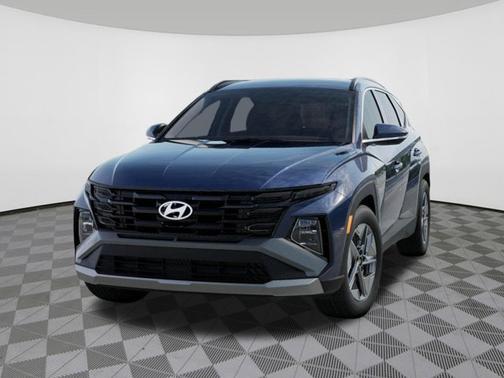 Atlantis Blue 2026 Hyundai TUCSON SEL