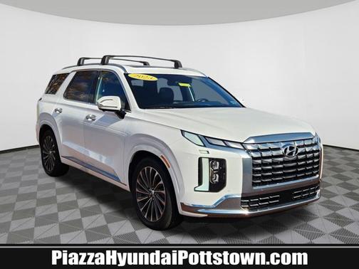 2023 Hyundai PALISADE Calligraphy
