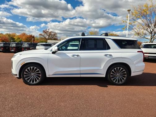 2023 Hyundai PALISADE Calligraphy