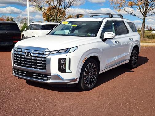 2023 Hyundai PALISADE Calligraphy