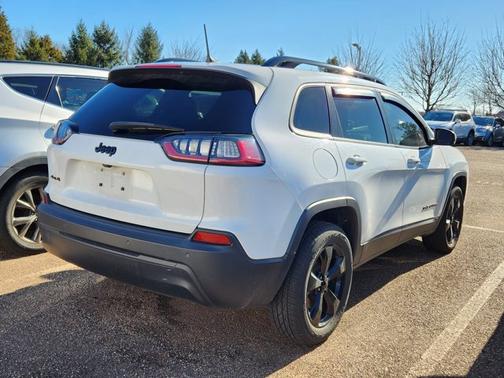 2021 Jeep Cherokee Altitude
