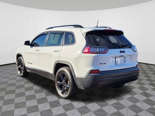 2021 Jeep Cherokee Altitude