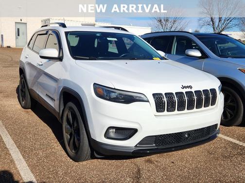 2021 Jeep Cherokee Altitude