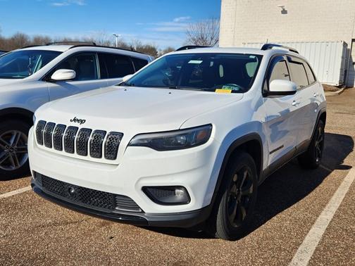 2021 Jeep Cherokee Altitude
