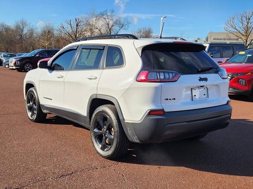 2021 Jeep Cherokee Altitude