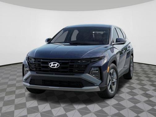 Deep Sea 2026 Hyundai TUCSON Hybrid SEL