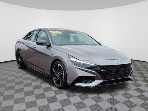 2023 Hyundai ELANTRA N Line