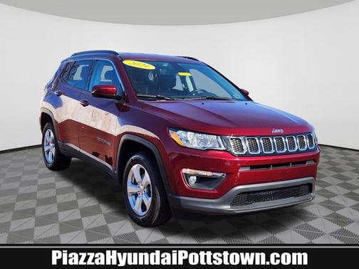 2021 Jeep Compass Latitude