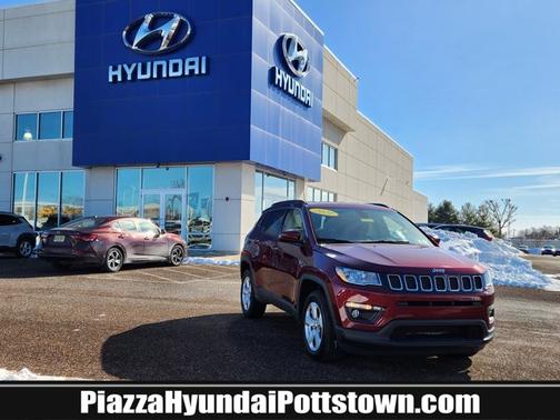 2021 Jeep Compass Latitude