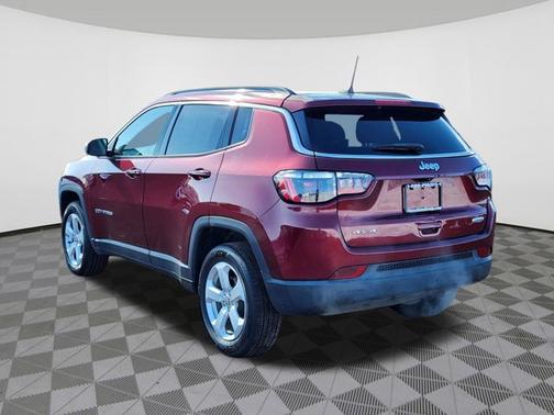 2021 Jeep Compass Latitude