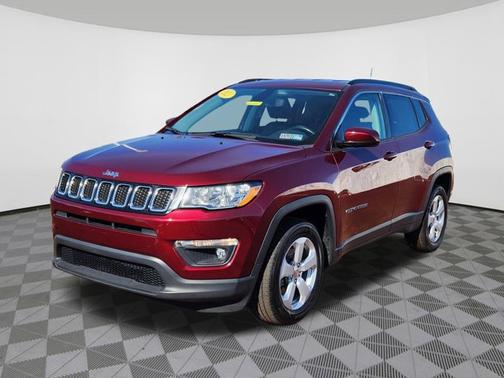 2021 Jeep Compass Latitude