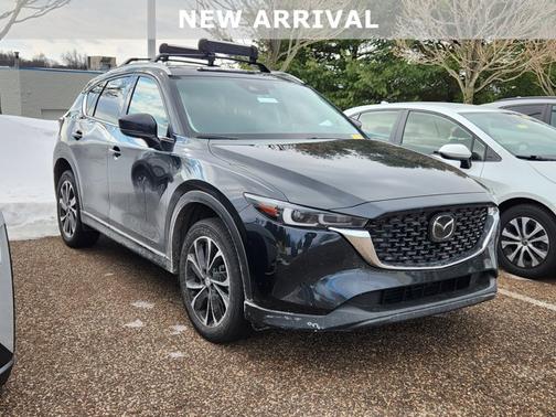 2023 Mazda CX-5 2.5 S Premium Package